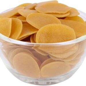 Wheat Pani Puri Pappad