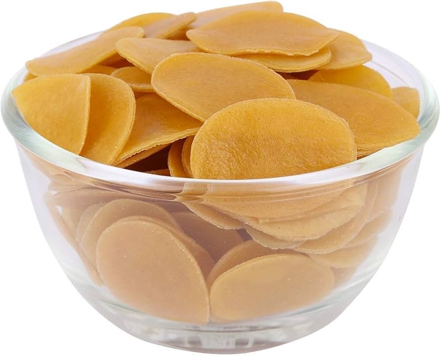 Wheat Pani Puri Pappad