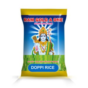 Ram Gold A One- Doppi Rice