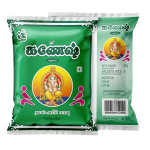 Ganesh  Rice Flour அரிசி மாவு (500 g)