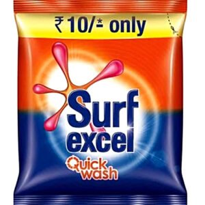 Surf Excel Quick Wash Powder - 10rs