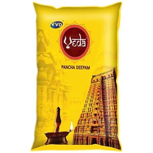 VVD Pancha Deepam Lamp Oil - 900 ml