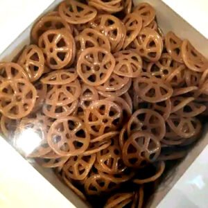 Wheat Wheel Chips