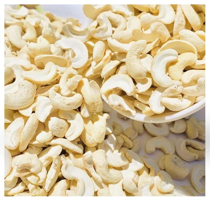 Cashew Nut Split (1 kg) - Image 2