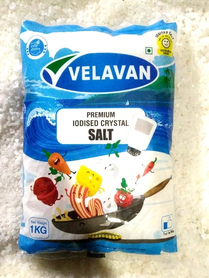 Crystal Salt (Velavan)
