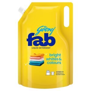 Fab Liquid Detergent - 950 ml