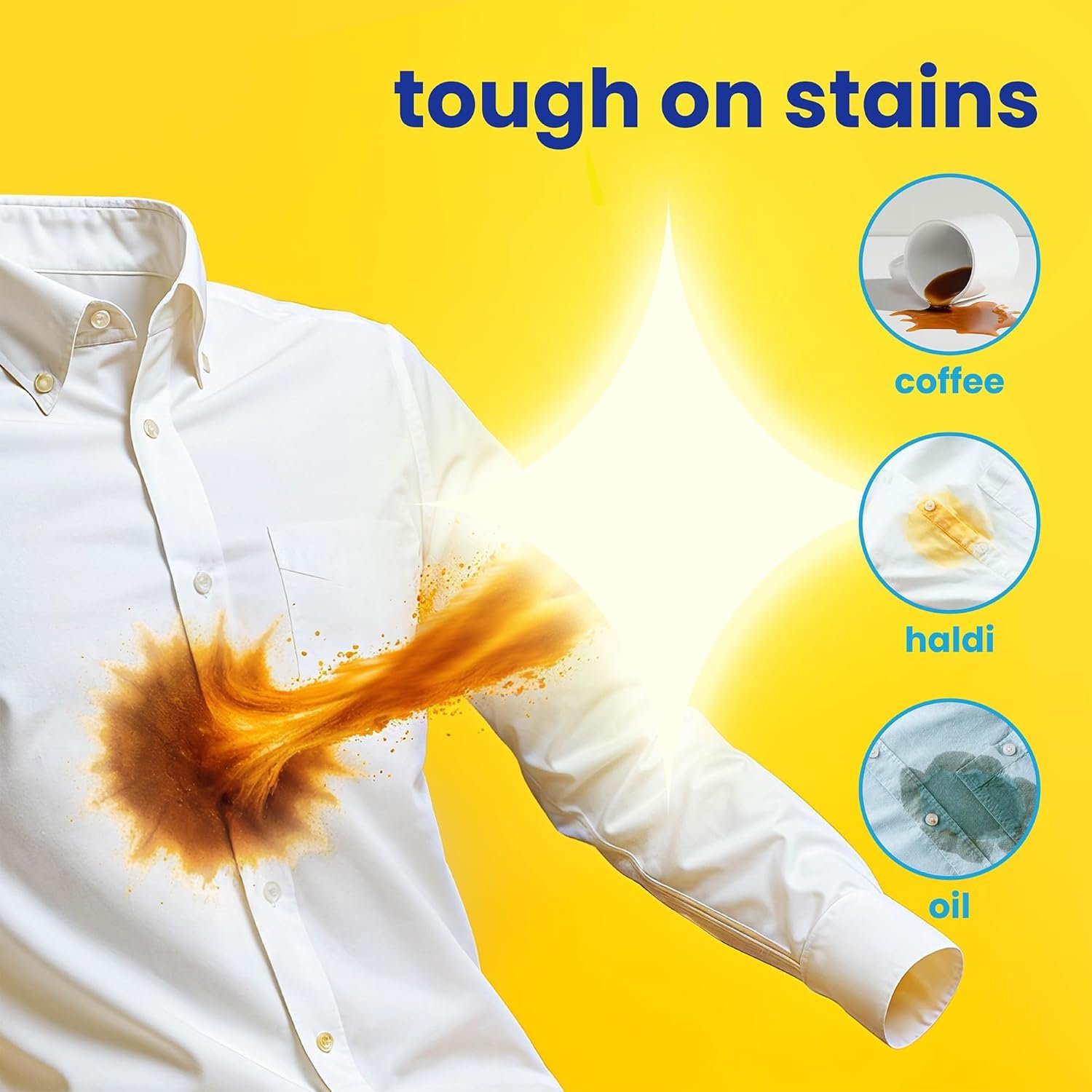 Fab Liquid Detergent - 950 ml - Image 5