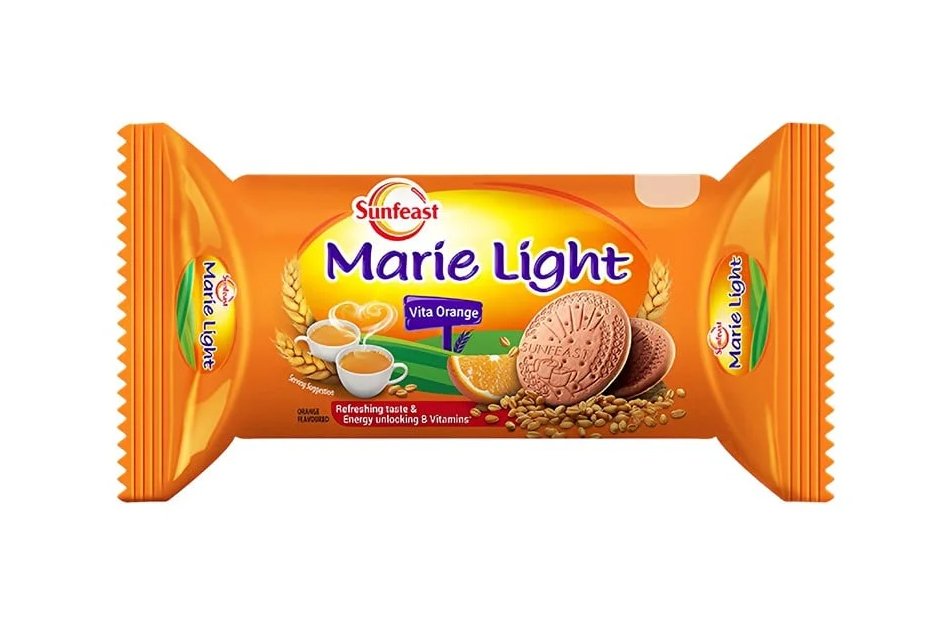 Sunfeast Marie Light Orange
