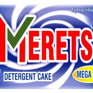 Merets Detergent Bar