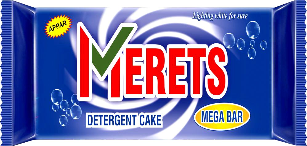 Merets Detergent Bar
