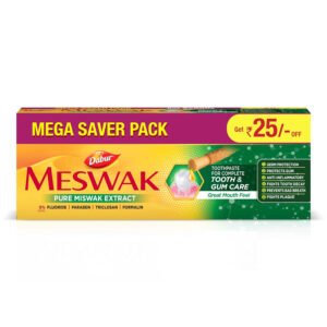 Dabur Meswak Toothpaste Save Pack (2x150g)