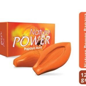 Nature Power Papaya Soap