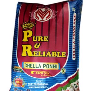 Ponni Rice (PR) 26 kg