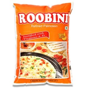 Roobini Refined Palmolein/  பாமாயில்