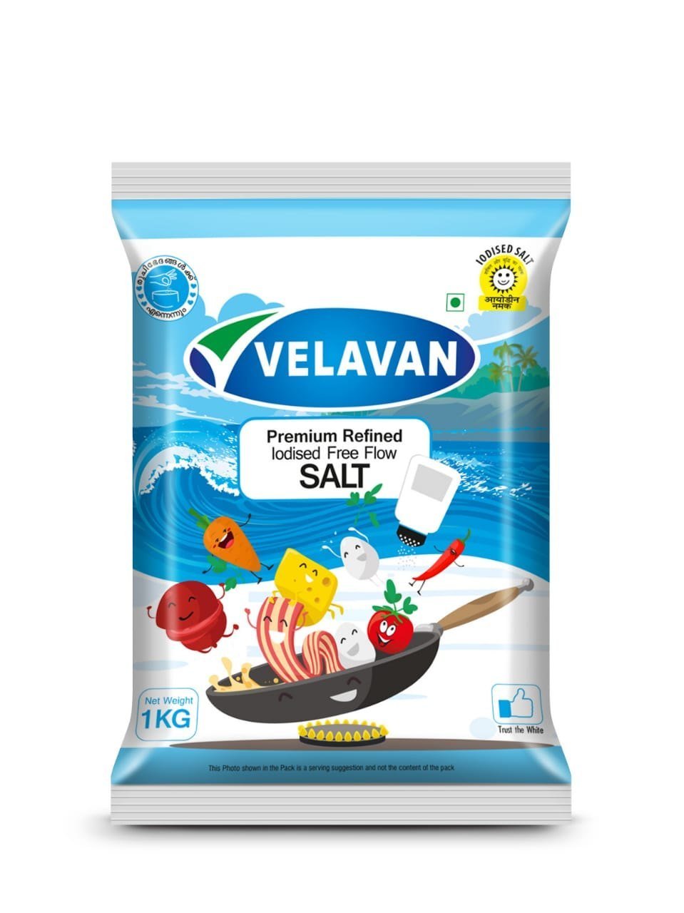 Salt Powder (Velavan)