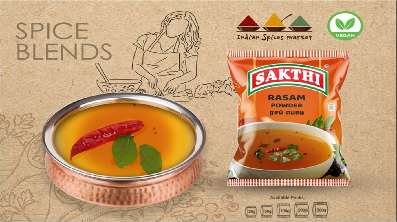 Rasam Powder - Image 2