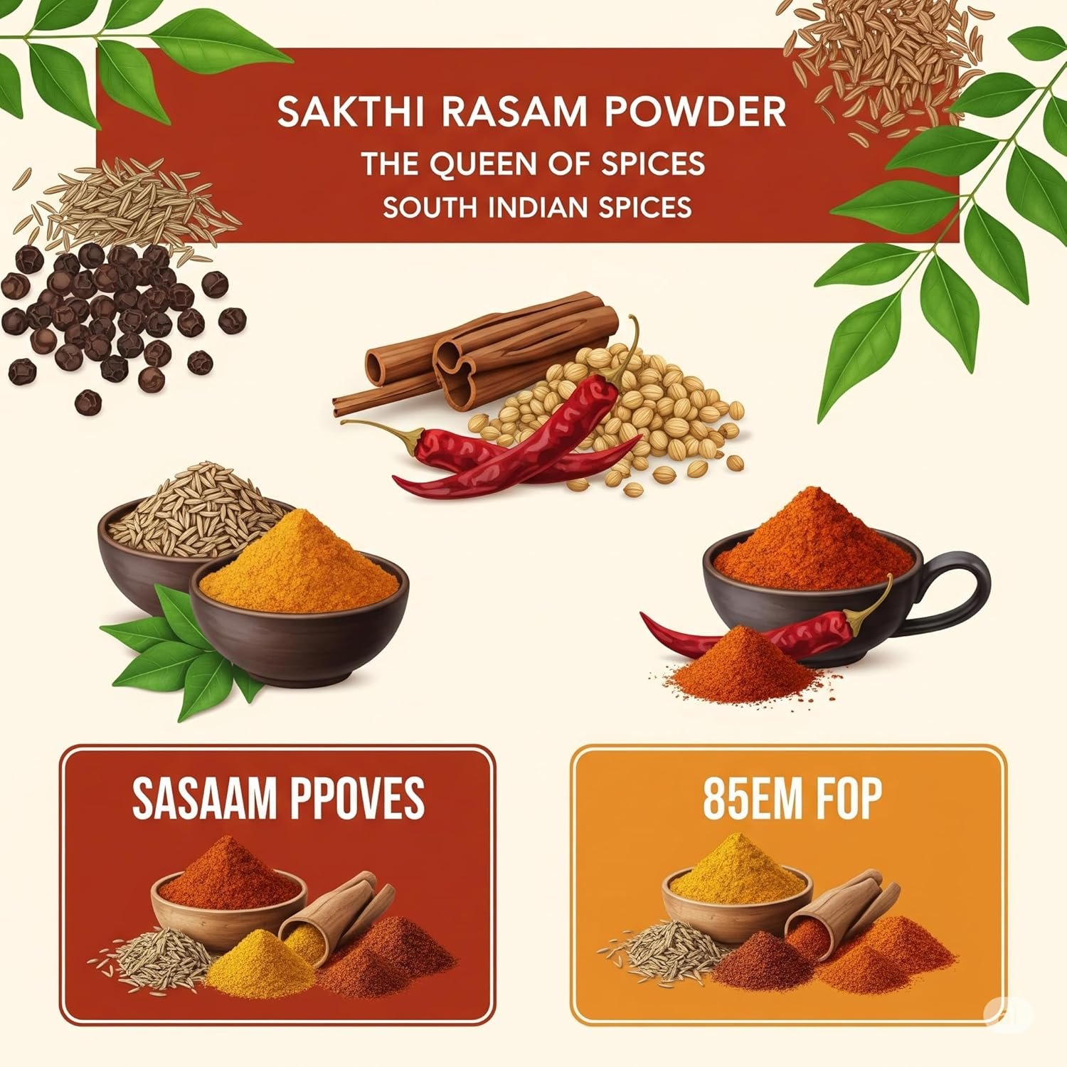 Rasam Powder - Image 3