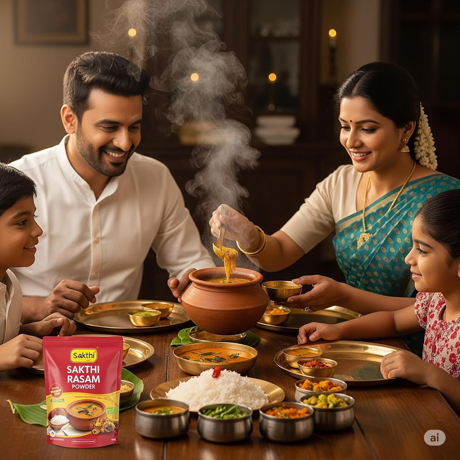 Rasam Powder - Image 4