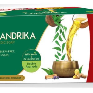 Chandrika Ayurvedic Soap