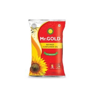 Mr.Gold Refined Sunflower Oil