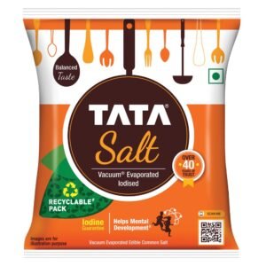 Tata Salt Iodised - 1 Kg