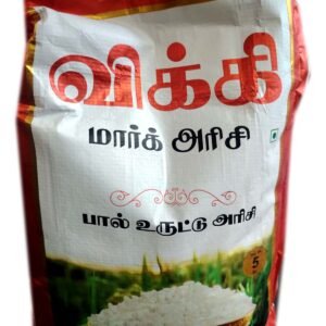 Vicky Chengalpattu Rice