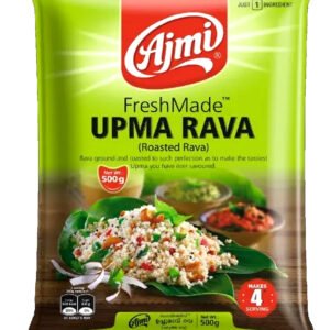 Roasted Rava (Ajmi) - 500g