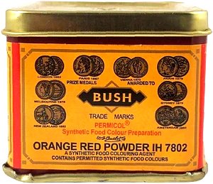 Bush powder - 100gm