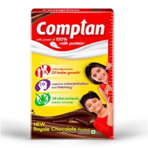 Complan Nutrition Drink Powder (Chocolate) -  500gm