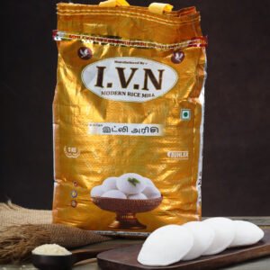 IVN Idli Rice - 5 kg