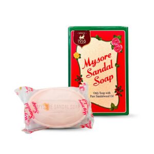 Mysore Sandal Soap