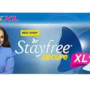 Stayfree XL, 6 Units