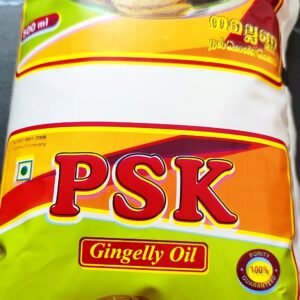 PSK Gingelly oil