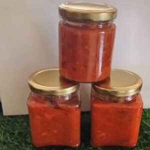 Premium Mixed pickle [Mango, lemon, Ginger&Citron] Natural