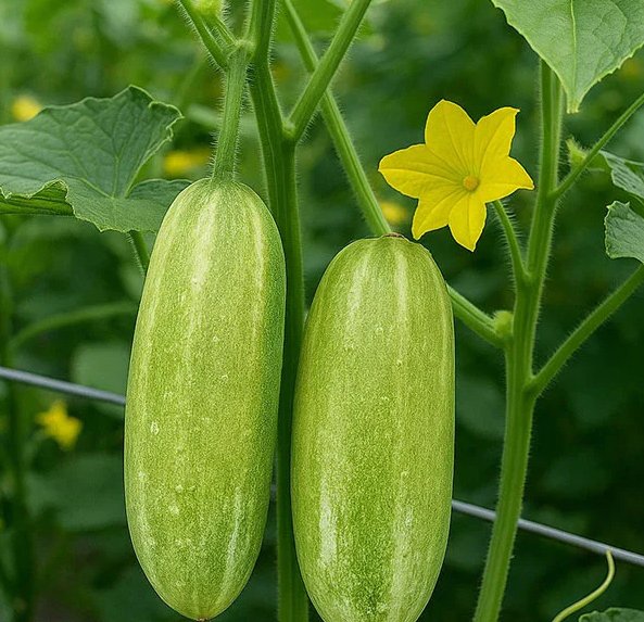 Cucumber/ வெள்ளரிக்காய் - Image 2