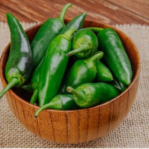 Green chilli /பச்சை மிளகாய்