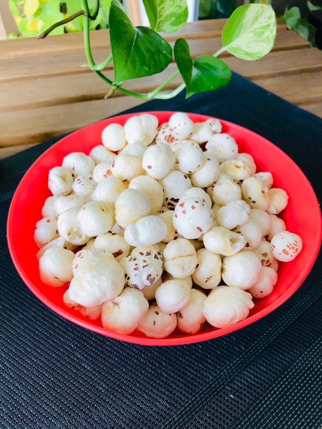 Makhana, Fit for Fasting | Lotus Puffs | Rich in Calcium - Image 4