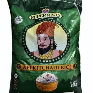 Super Raja Nei Kitchadi Rice -ponni Rice