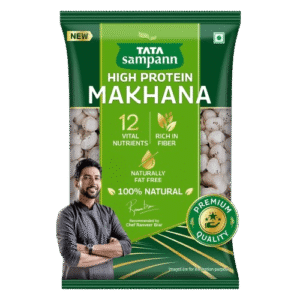 Makhana, Fit for Fasting | Lotus Puffs | Rich in Calcium