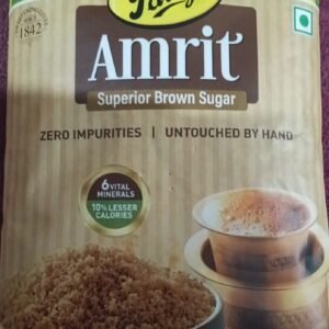 Brown sugar