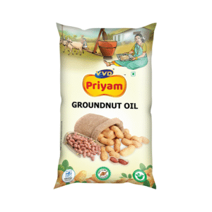 VVD Priyam Groundnut Oil