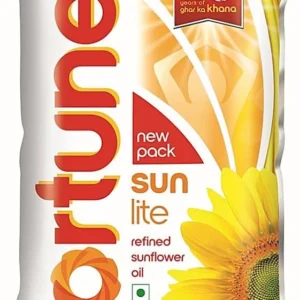 Fortune Sunlite Refined Sunflower Oil